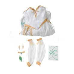 Genshin Impact Greater Lord Rukkhadevata Cosplay Costumes 20 Genshin Impact Greater Lord Rukkhadevata Cosplay Costumes -Cosplay Clothing Store 5 800x800 71