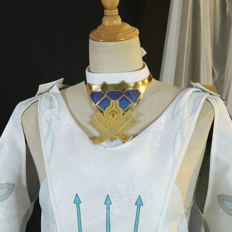 Genshin Impact Faruzan Cosplay Costumes 5 Genshin Impact Faruzan Cosplay Costumes - Image 5