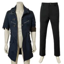 Devil May Cry 5 Costume DMC V Nero Cosplay Suit 18 Devil May Cry 5 Costume DMC V Nero Cosplay Suit -Cosplay Clothing Store 5 800x800 78