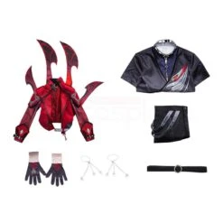 Genshin Impact Diluc Cosplay Costume Red Suit 23 Genshin Impact Diluc Cosplay Costume Red Suit -Cosplay Clothing Store 5 800x800 81