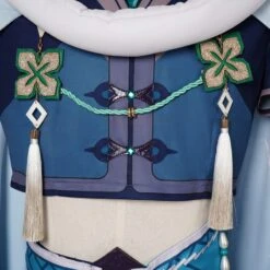 Baizhu Costume Genshin Impact Cosplay Suit -Cosplay Clothing Store 5 800x800 82
