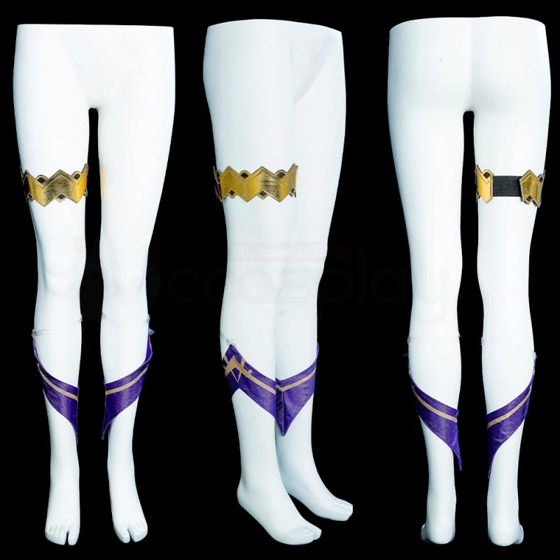 Genshin Impact Candace Cosplay Costume 6 Genshin Impact Candace Cosplay Costume - Image 6