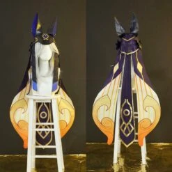 Cyno Cosplay Suit Genshin Impact Cosplay Costumes -Cosplay Clothing Store 5 800x800 98