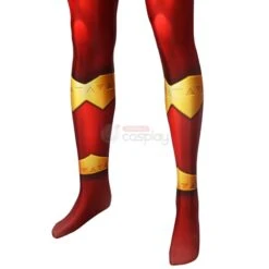 Red Power Ranger Suit Koh Ryusoulger Red Ranger Cosplay Zentai -Cosplay Clothing Store 50 800x800 4