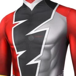 Red Power Ranger Suit Koh Ryusoulger Red Ranger Cosplay Zentai -Cosplay Clothing Store 52 800x800 4