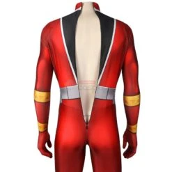 Red Power Ranger Suit Koh Ryusoulger Red Ranger Cosplay Zentai -Cosplay Clothing Store 54 800x800 4