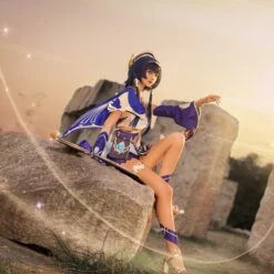 Candace Costume Genshin Impact Cosplay Suit -Cosplay Clothing Store 56 800x800 7