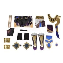 Cyno Cosplay Suit Genshin Impact Cosplay Costumes -Cosplay Clothing Store 6 1 800x800 1
