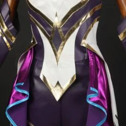 LOL Star Guardian Akali Cosplay Costume 2022 League Of Legends Cosplay Suit -Cosplay Clothing Store 6 800x800 103