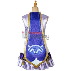 Genshin Impact Cosplay Suit Qiqi Costume Top Level -Cosplay Clothing Store 6 800x800 104