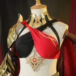 Dehya Cosplay Costume Genshin Impact Cosplay Suit -Cosplay Clothing Store 6 800x800 111