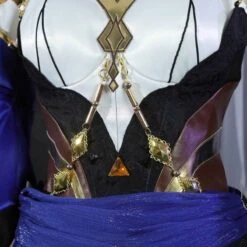 Layla Costume Genshin Impact Cosplay Suit 23 Layla Costume Genshin Impact Cosplay Suit -Cosplay Clothing Store 6 800x800 114