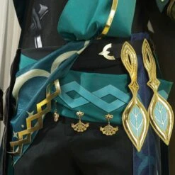 Genshin Impact Al Haitham Cosplay Costume Al Haitham Halloween Suit -Cosplay Clothing Store 6 800x800 115