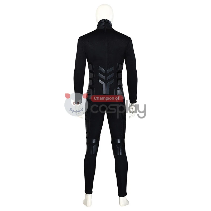Ready To Ship Knight Bruce Wayne Costume 2022 Robert Pattinson Halloween Suit 6 Ready To Ship Knight Bruce Wayne Costume 2022 Robert Pattinson Halloween Suit - Image 6