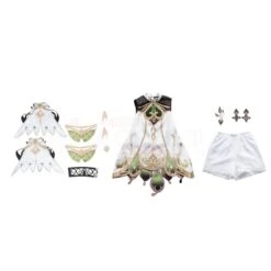 Nahida Cosplay Costume Genshin Impact Cosplay Suit -Cosplay Clothing Store 6 800x800 127