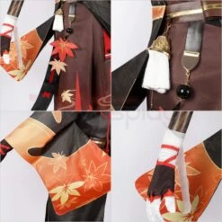 Genshin Impact Kaedehara Kazuha Cosplay Costume -Cosplay Clothing Store 6 800x800 133