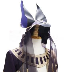 Genshin Impact Cosplay Costume Cyno Halloween Suit 23 Genshin Impact Cosplay Costume Cyno Halloween Suit -Cosplay Clothing Store 6 800x800 134
