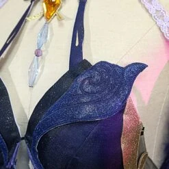 Genshin Impact Ningguang Orchid's Evening Gown Cosplay Costumes 20 Genshin Impact Ningguang Orchid's Evening Gown Cosplay Costumes -Cosplay Clothing Store 6 800x800 135