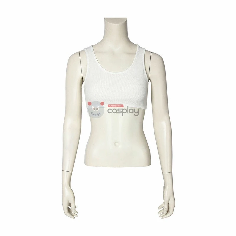 Tifa Lockhart Costume Final Fantasy 7 Cosplay Costume Full Set 6 Tifa Lockhart Costume Final Fantasy 7 Cosplay Costume Full Set - Image 6