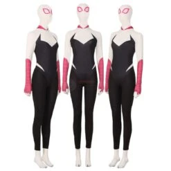 Spider-Man: Across The Spider-Verse Gwen Stacy Cosplay Costumes -Cosplay Clothing Store 6 800x800 153