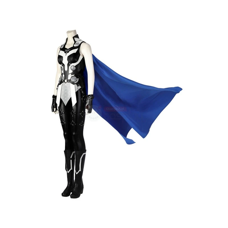 Thor 4 Love And Thunder King Valkyrie Cosplay Costume 7 Thor 4 Love And Thunder King Valkyrie Cosplay Costume - Image 7