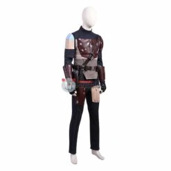 The Mandalorian Costume Star Wars Cosplay Suit -Cosplay Clothing Store 6 800x800 180