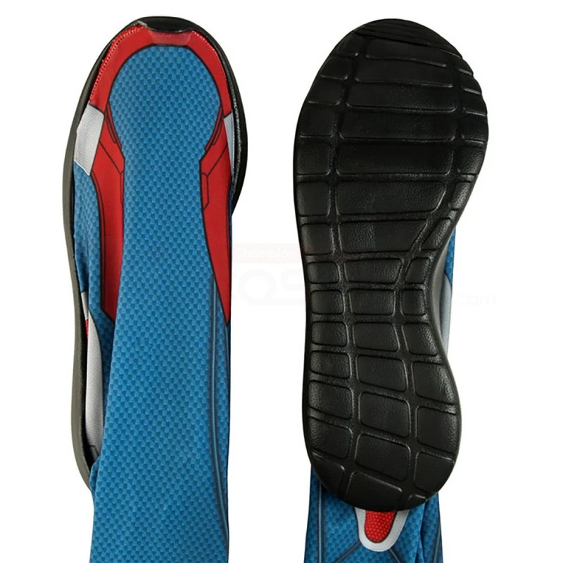 Spiderman 3D Printed Bodysuit Spider-Man PS4 Cosplay Costume 6 Spiderman 3D Printed Bodysuit Spider-Man PS4 Cosplay Costume - Image 6