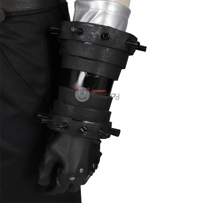 Cloud Strife Costume Final Fantasy VII Remake Cosplay Costume 6 Cloud Strife Costume Final Fantasy VII Remake Cosplay Costume - Image 6