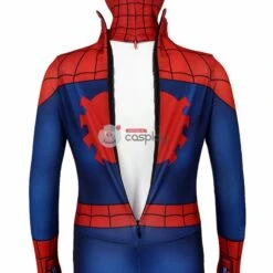 Kids Ultimate SpiderMan Costume Ultimate Spider-Man Classic Cosplay Costumes -Cosplay Clothing Store 6 800x800 195