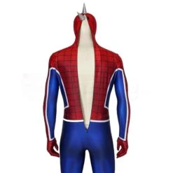 Spiderman Punk-Rock Jumpsuit The Spider-Punk Suit Hobart Brown Cosplay Costume -Cosplay Clothing Store 6 800x800 197