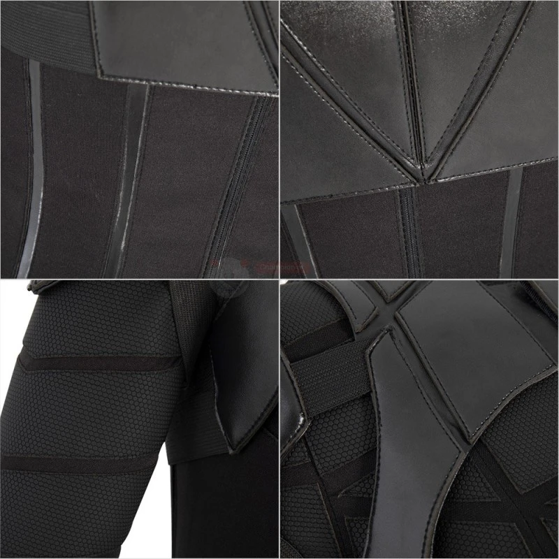 Yelena Belova Black Costume New Black Widow Cosplay Suit 7 Yelena Belova Black Costume New Black Widow Cosplay Suit - Image 7