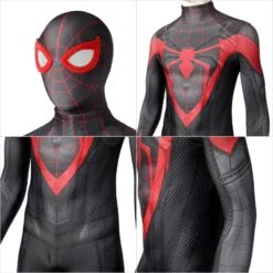 Spider-Man Miles Morales PS5 Cosplay Costume Spiderman Suit 16 Spider-Man Miles Morales PS5 Cosplay Costume Spiderman Suit -Cosplay Clothing Store 6 800x800 206