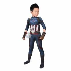 Kids Captain America Costume Avengers Infinity War Steve Rogers Cosplay Costume 18 Kids Captain America Costume Avengers Infinity War Steve Rogers Cosplay Costume -Cosplay Clothing Store 6 800x800 213