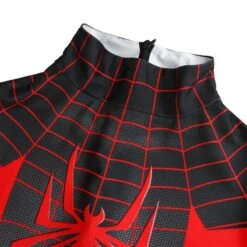 Ultimate Spider-Man Cosplay Costume Miles Morales Jumpsuit 21 Ultimate Spider-Man Cosplay Costume Miles Morales Jumpsuit -Cosplay Clothing Store 6 800x800 215