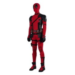 2023 Deadpool Cosplay Costumes Wade Wilson Deadpool 2 Halloween Suit Knitted Version -Cosplay Clothing Store 6 800x800 223