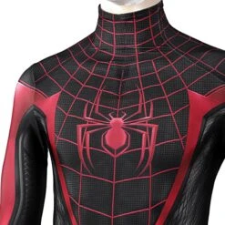 Spiderman Miles Morales Jumpsuit Spider-Man 2 PS5 Cosplay Costume 21 Spiderman Miles Morales Jumpsuit Spider-Man 2 PS5 Cosplay Costume -Cosplay Clothing Store 6 800x800 227