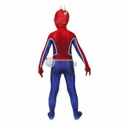 Kids Spider Man Costumes Spider-Man PS4 Punk Suit Cosplay Costumes 20 Kids Spider Man Costumes Spider-Man PS4 Punk Suit Cosplay Costumes -Cosplay Clothing Store 6 800x800 230