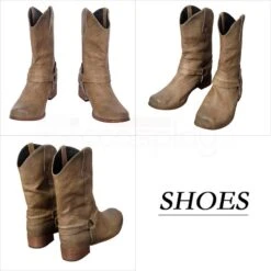 2022 Obi-Wan Kenobi Cosplay Costume New Star Wars Suit -Cosplay Clothing Store 6 800x800 232