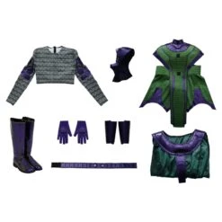 Ant-Man And The Wasp Quantumania 2023 Kang The Conqueror Cosplay Costumes 25 Ant-Man And The Wasp Quantumania 2023 Kang The Conqueror Cosplay Costumes -Cosplay Clothing Store 6 800x800 235