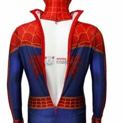 Peter Parker Kids SpiderMan Costume Spider-Man Into The Spider-Verse Cosplay Costumes -Cosplay Clothing Store 6 800x800 238