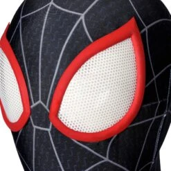 Miles Morales Bodysuit Spiderman Into The Spider-Verse Cosplay Costume 22 Miles Morales Bodysuit Spiderman Into The Spider-Verse Cosplay Costume -Cosplay Clothing Store 6 800x800 240