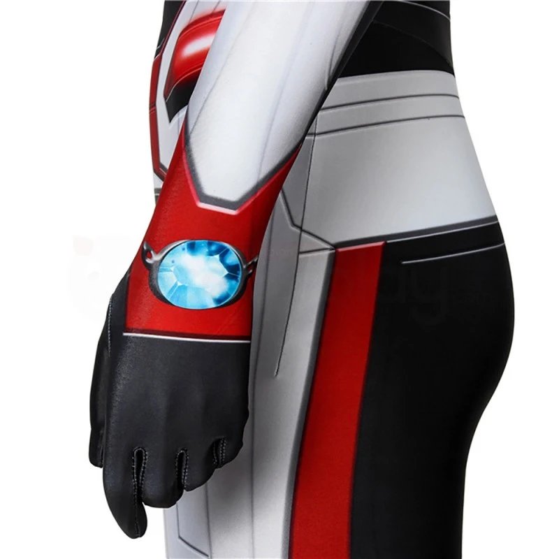 Female Avengers 4 Quantum Battle Wear Final Battle Tights Cosplay Costumes 6 Female Avengers 4 Quantum Battle Wear Final Battle Tights Cosplay Costumes - Image 6