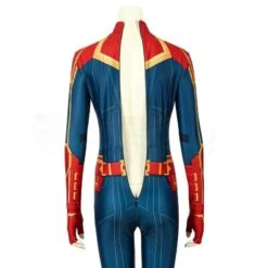 Carol Danvers Cosplay Costume Captain Marvel Cosplay Jumpsuit -Cosplay Clothing Store 6 800x800 242
