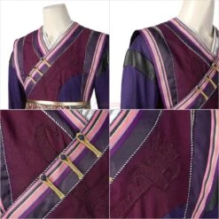 Wong Costume Doctor Strange In The Multiverse Of Madness Cosplay Suit 18 Wong Costume Doctor Strange In The Multiverse Of Madness Cosplay Suit -Cosplay Clothing Store 6 800x800 249