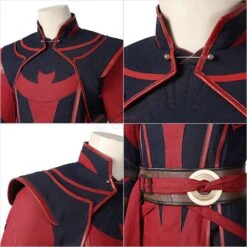 Stephen Strange Costume Doctor Strange In The Multiverse Of Madness Cosplay Suits Full Set -Cosplay Clothing Store 6 800x800 253