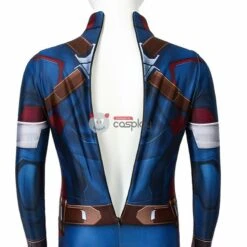 Kids Captain America Costume Avengers: Age Of Ultron Steven Rogers Cosplay Costume 17 Kids Captain America Costume Avengers: Age Of Ultron Steven Rogers Cosplay Costume -Cosplay Clothing Store 6 800x800 259