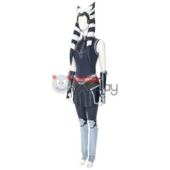 Ahsoka Tano Costumes Star Wars The Clone Wars Cosplay Costume -Cosplay Clothing Store 6 800x800 286