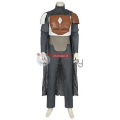 The Mandalorian Costumes Star Wars Cosplay Costume Top Level -Cosplay Clothing Store 6 800x800 290