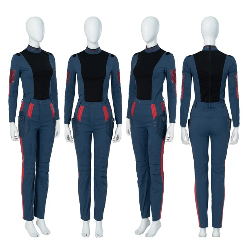 Mantis Uniform Guardians Of The Galaxy 3 Gamora Cosplay Costumes 7 Mantis Uniform Guardians Of The Galaxy 3 Gamora Cosplay Costumes - Image 7