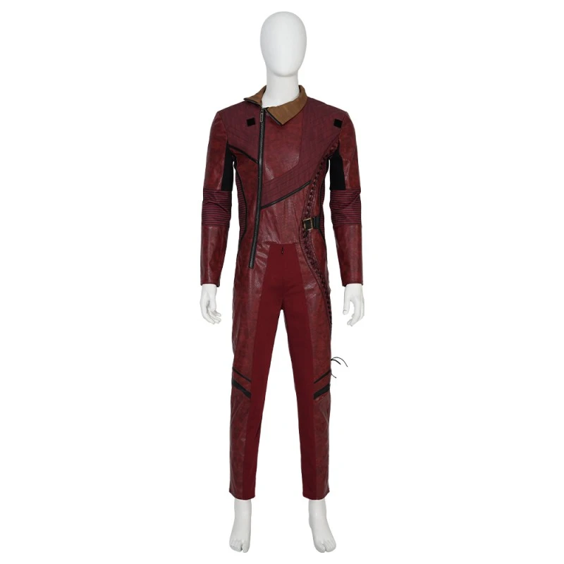 Guardians Of The Galaxy 3 Cosplay Costumes Kraglin Halloween Suit 7 Guardians Of The Galaxy 3 Cosplay Costumes Kraglin Halloween Suit - Image 7